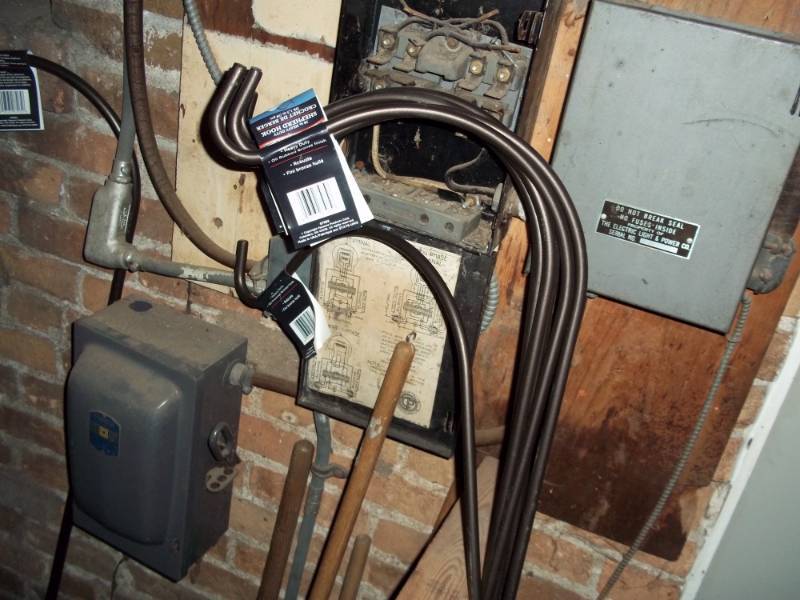 lot 1162 image: Lot of 9 Shepherd Hooks  50 in