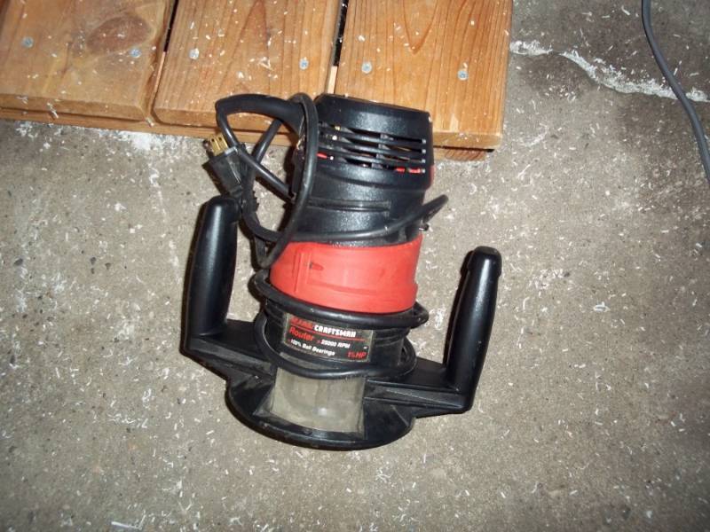 lot 1174 image: Used Rotor