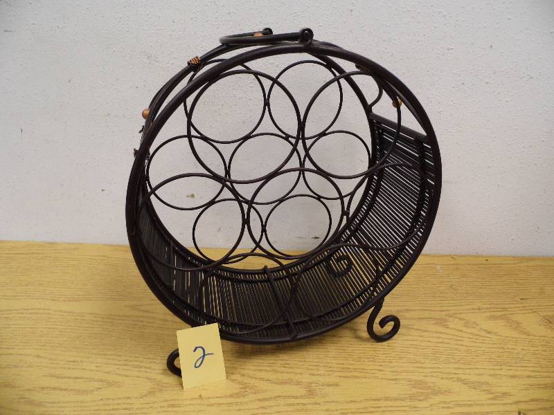 Wine Rack