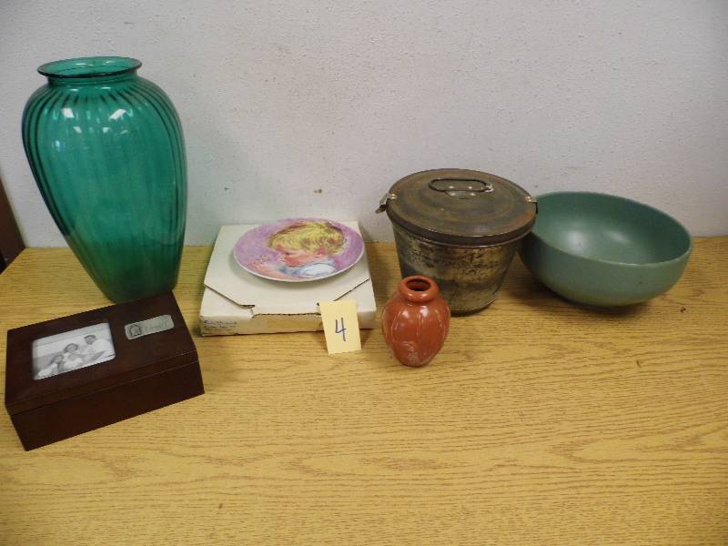 Vintage Kitchen Items