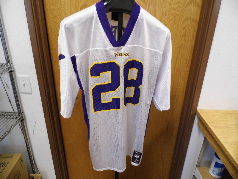 New Vikings Jersey