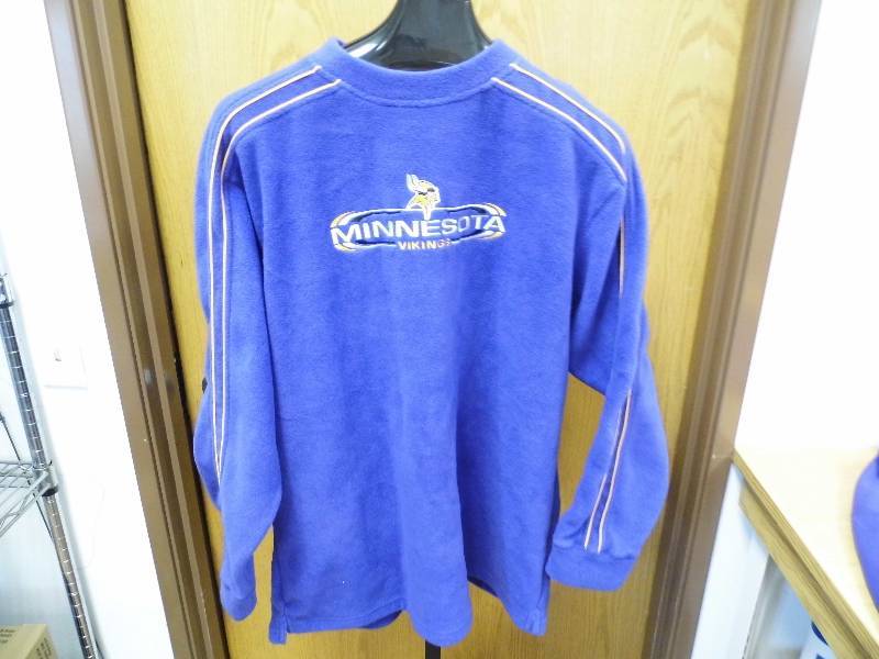 New Vikings Fleece