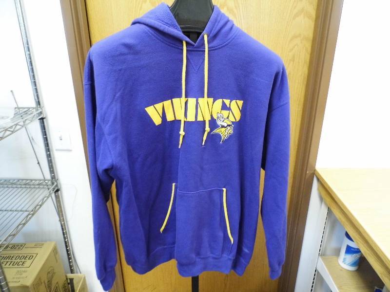 New Vikings Hoodie