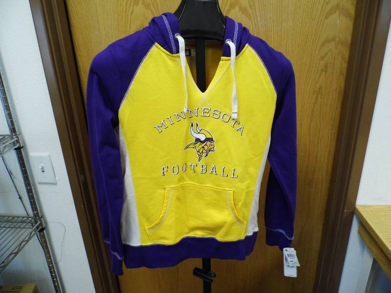 New Vikings Womens Pullover