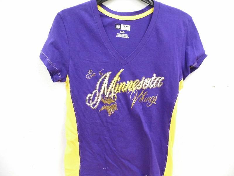 New Vikings Womens T