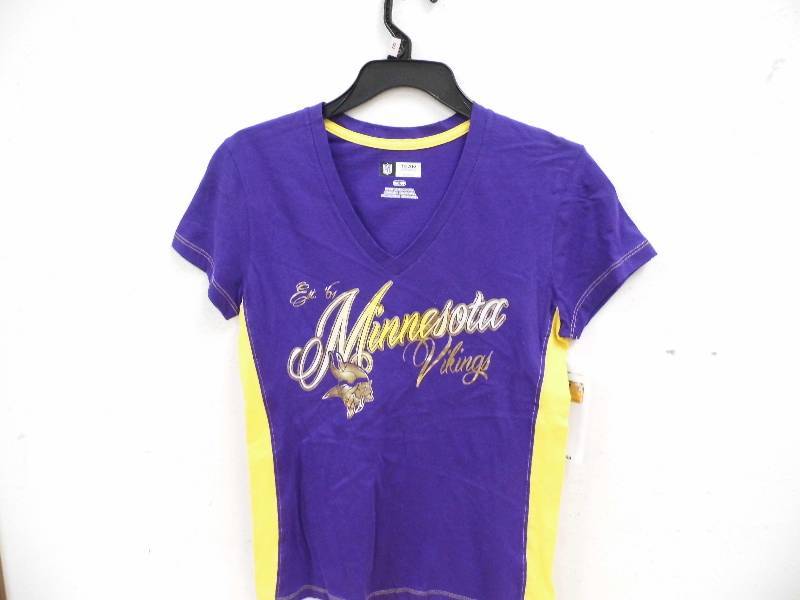 New Vikings Womens T