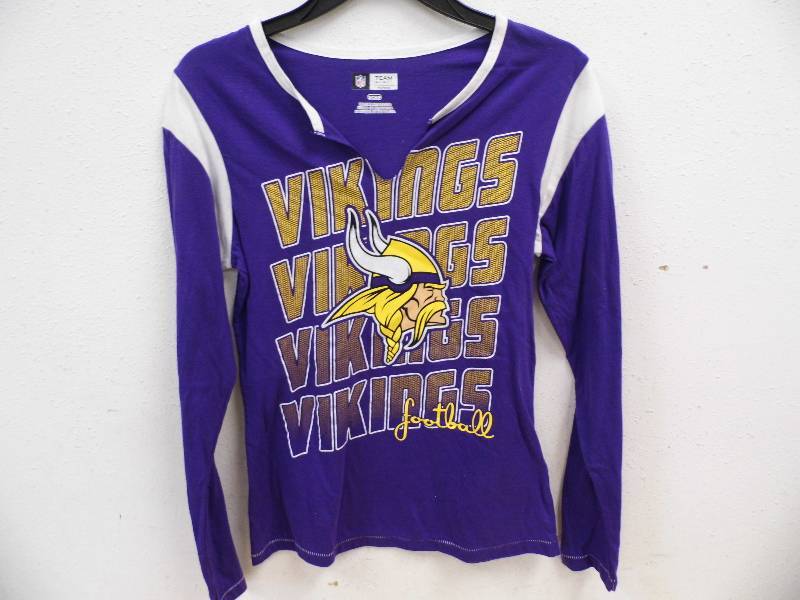 New Vikings Womens T