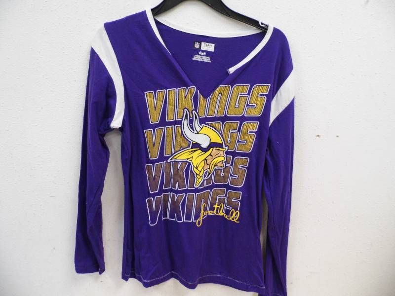 New Vikings Womens T