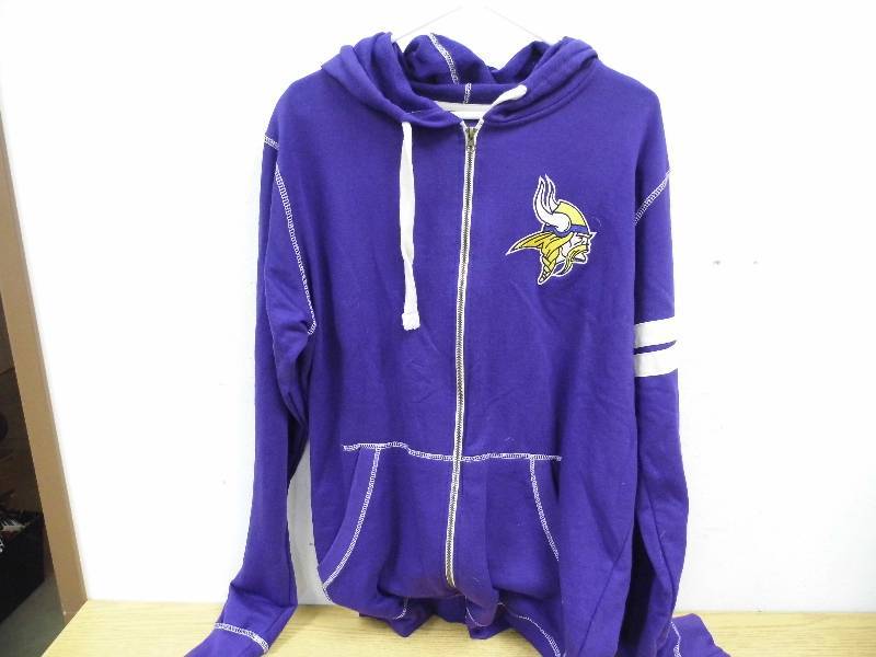 New Vikings Hoodie