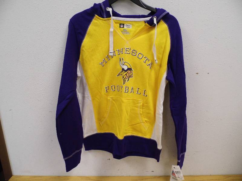 New Vikings Hoodie