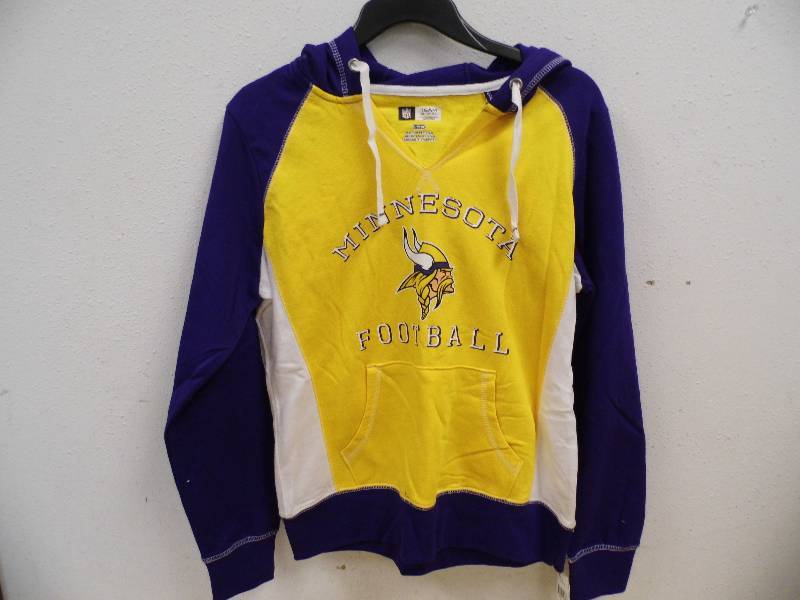 New Vikings Hoodie