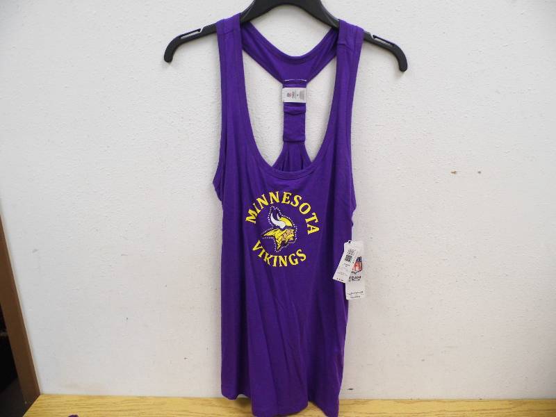 New Vikings Tank