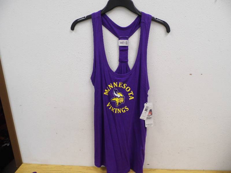 New Vikings Tank