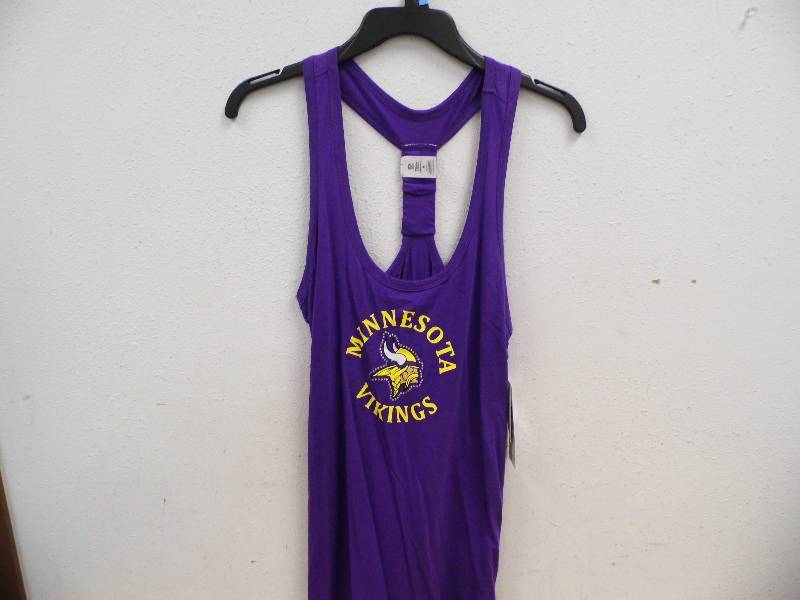 New Vikings Tank