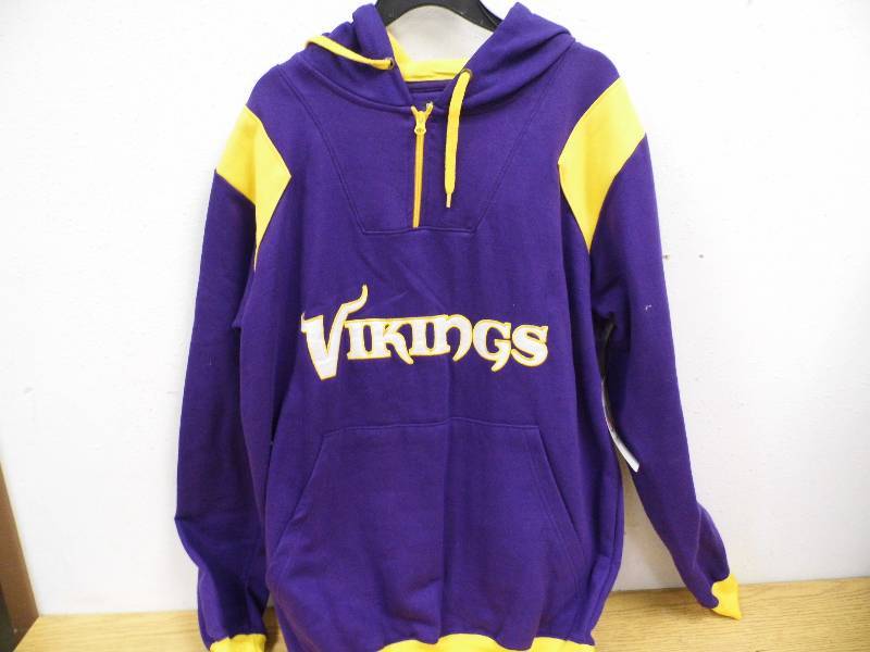 New Vikings Hoodie