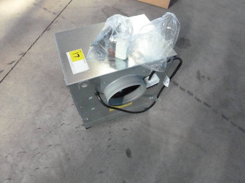 lot 17 image: Thermador VTR630D Fan Blower Motor Assembly