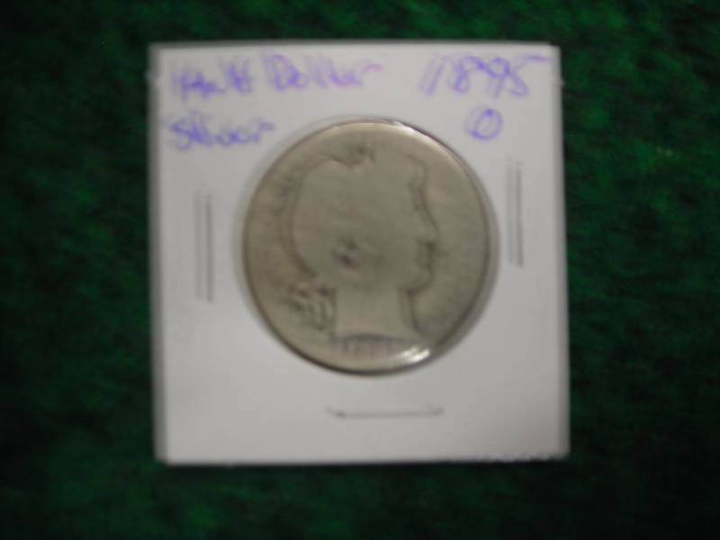 1895 O Morgan Half