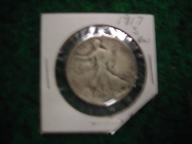 1917 S Walker Half