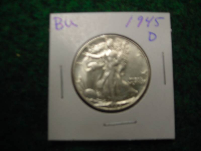 1945 D Walker BU