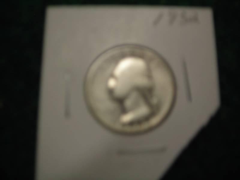 1932 Washington Quarter