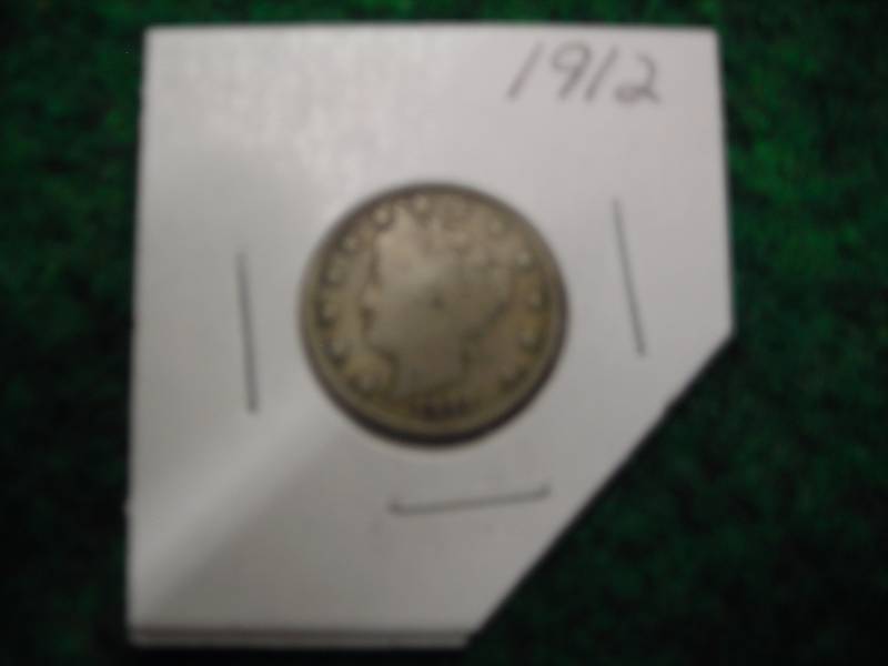 1912 V-Nickel