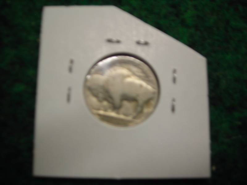 1915 Buffalo Nickel Strong Date