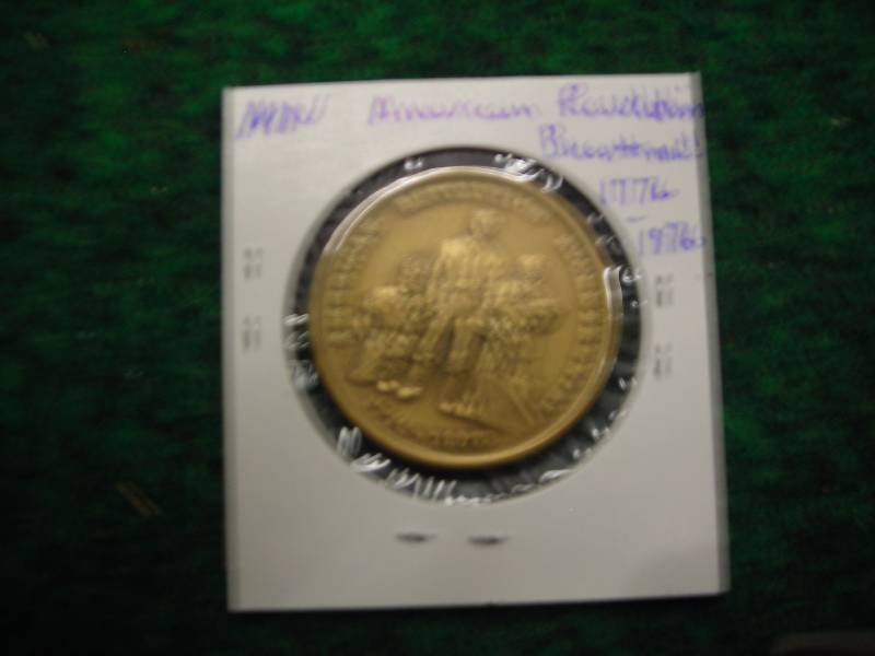 Minnesota American Revolution Commemorative Coin