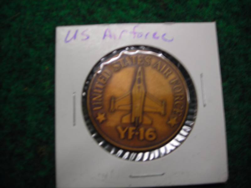US Air Force Commemorative Coin