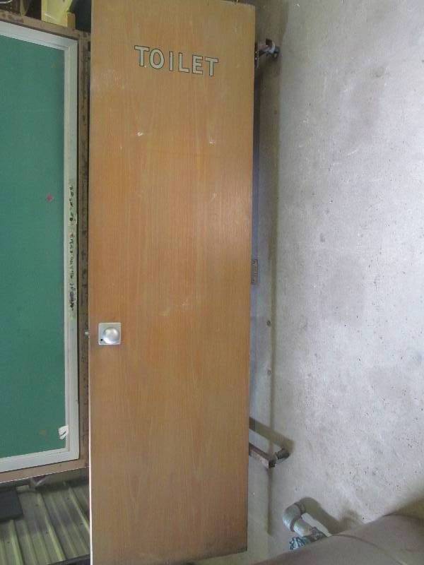 Interior Door