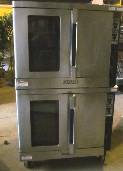 Commercial Oven