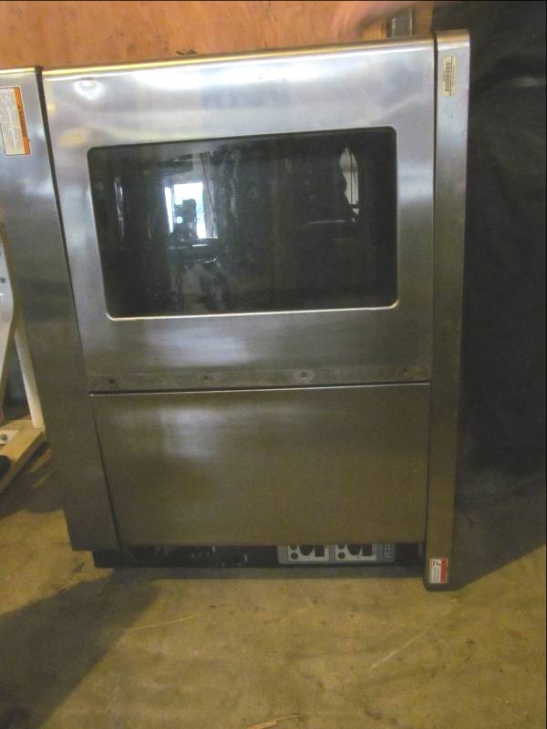 Commercial Oven