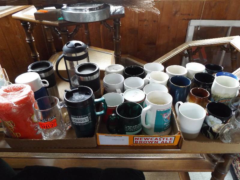 Coffee Mugs