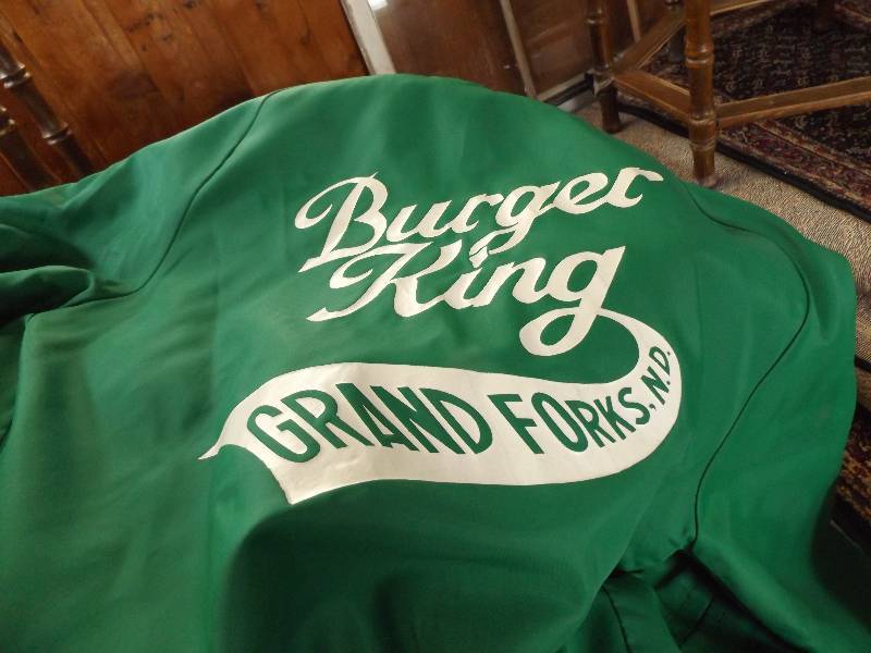 UND Jacket