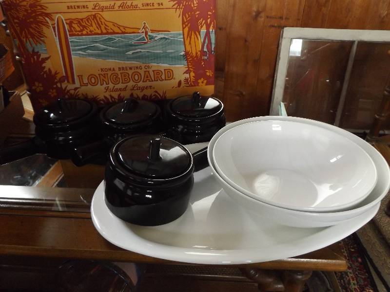 Serving Bowls