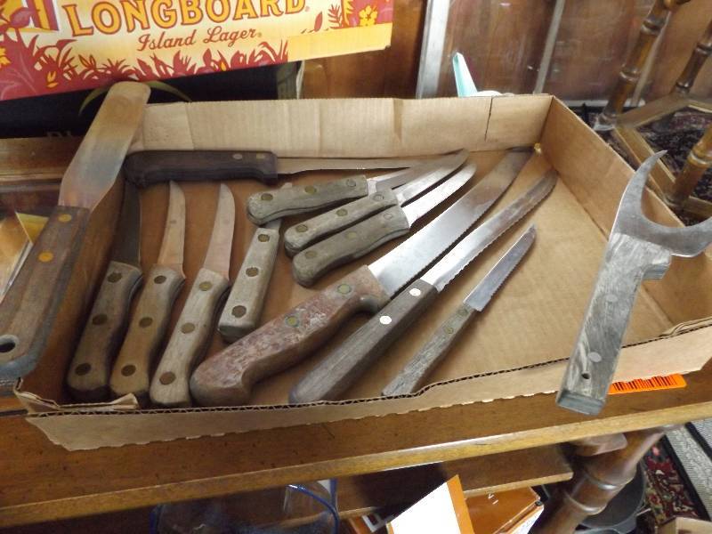 Knives