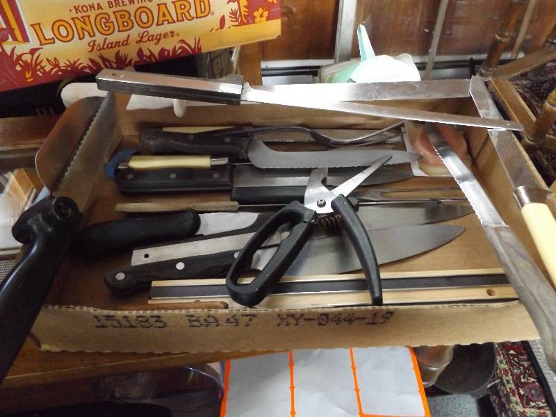 Knives