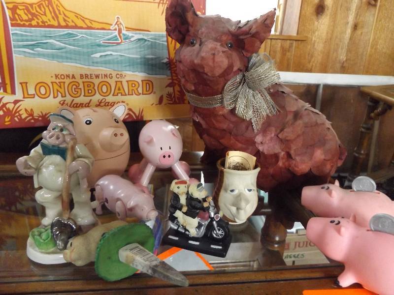 Pig Collection
