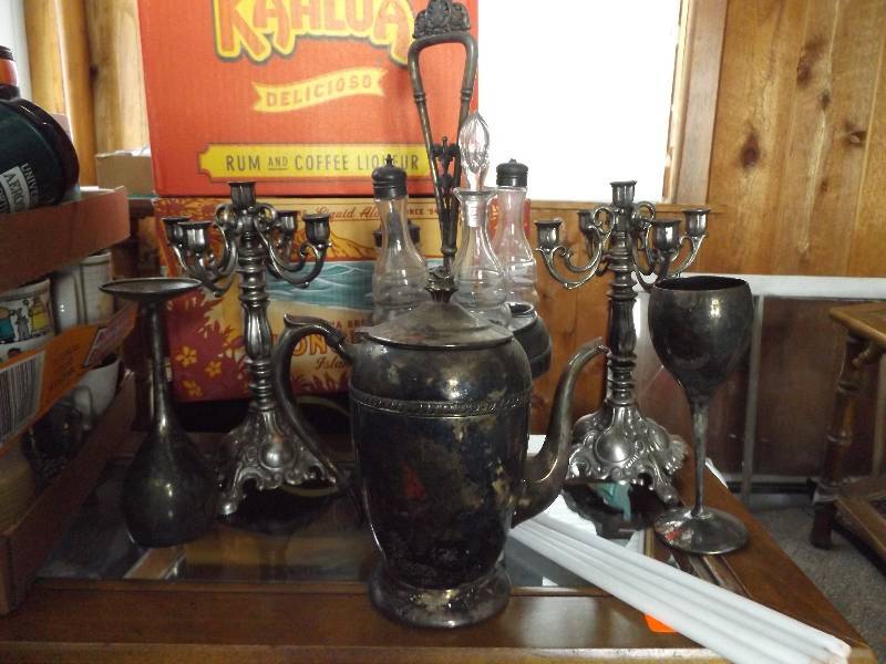 Silver Items