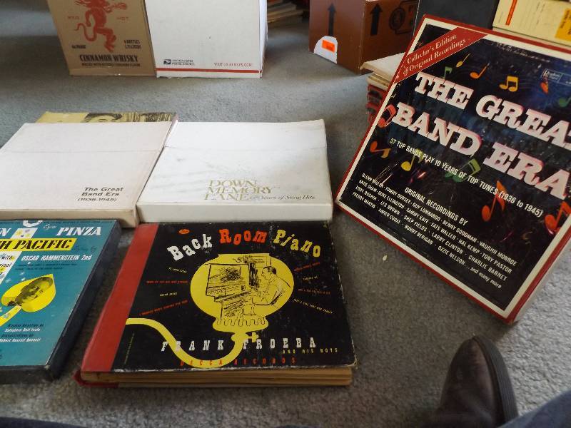 Vintage Records