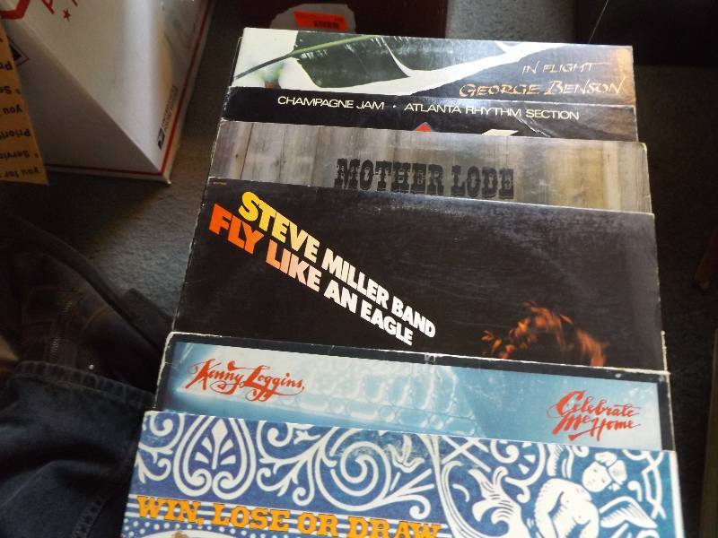 Classic Rock n Roll Records