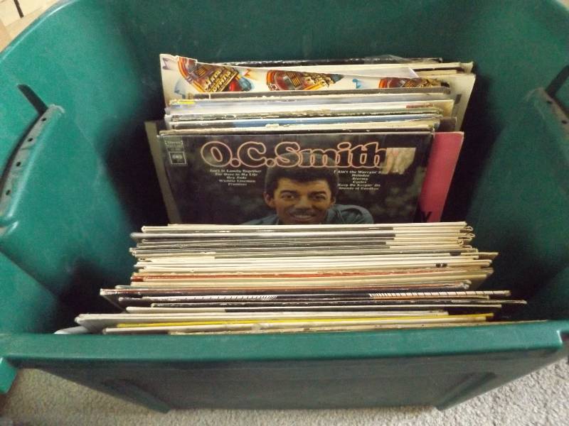 Easy Listening records