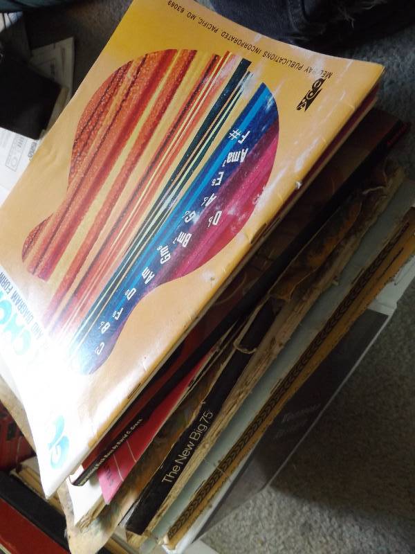 Music Books