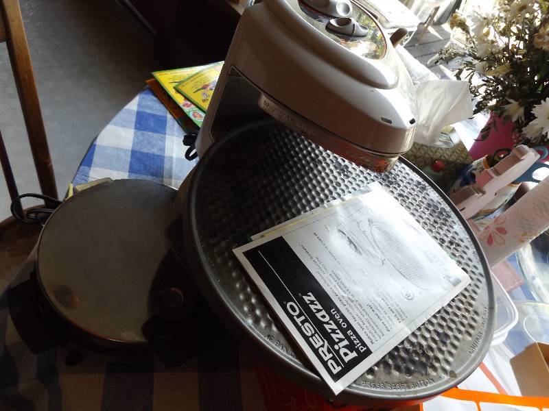 Pizza Cooker