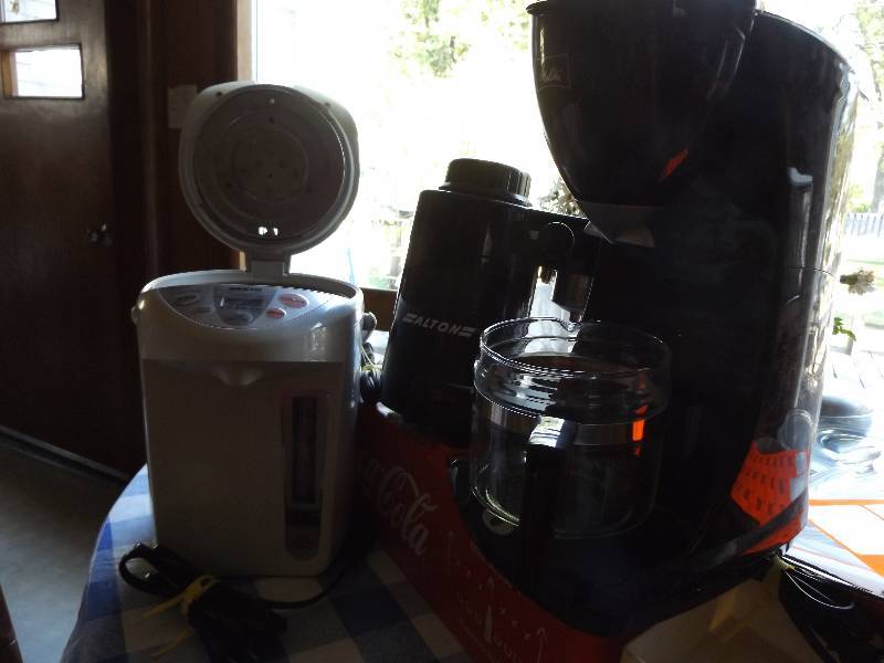 Coffee Makers