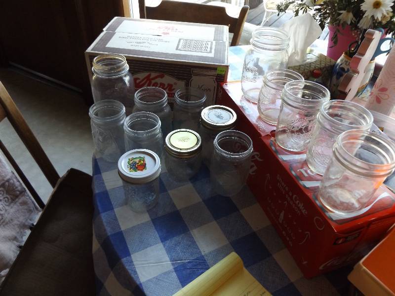 Canning Jars
