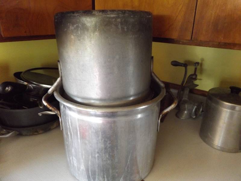 Stock Pots