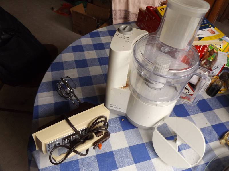 Food Processors