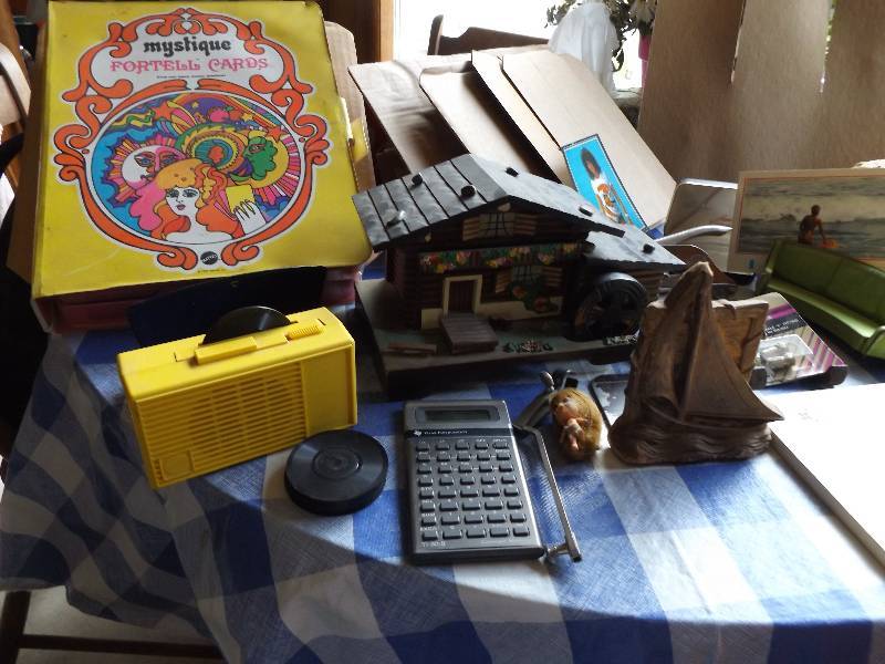 Childrens Room Items