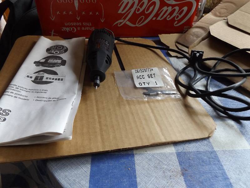 Rotary Tool