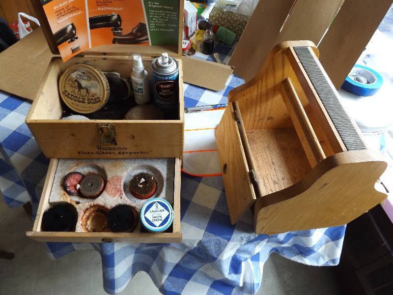 Shoe Shine Kits